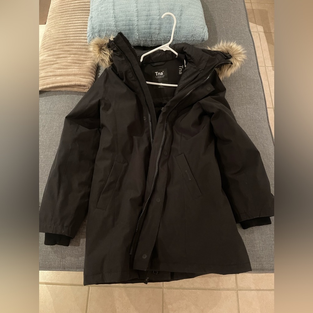 TNA (Aritzia) Parka